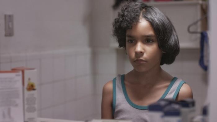 Bad Hair Movie Scene #1