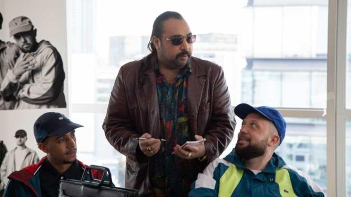 People Just Do Nothing: Big in Japan movie: Chabuddy G