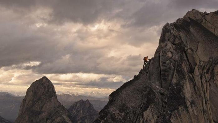 Mountain Movie: Scene #1