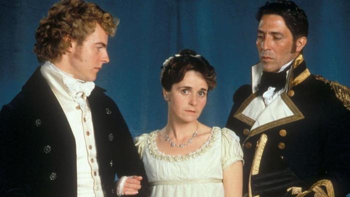 Persuasion Movie: Scene One