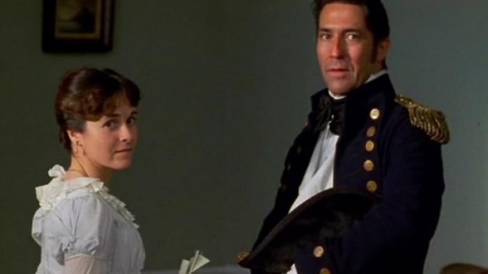 Persuasion Movie: Scene Two