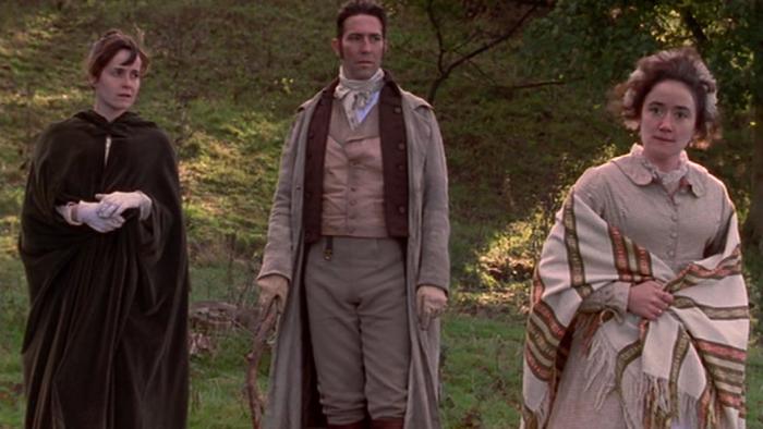 Persuasion Movie: Scene Three