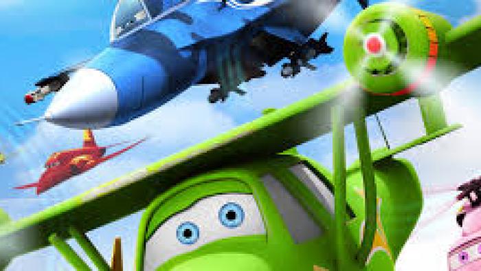 The Adventures of Petey and Friends Movie: Scene #2