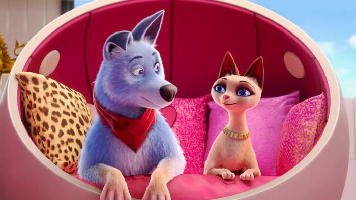 Pets United Movie: Scene 1