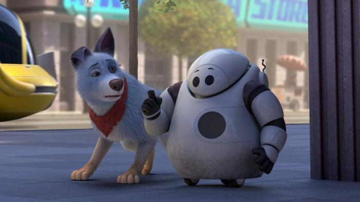 Pets United Movie: Scene 2