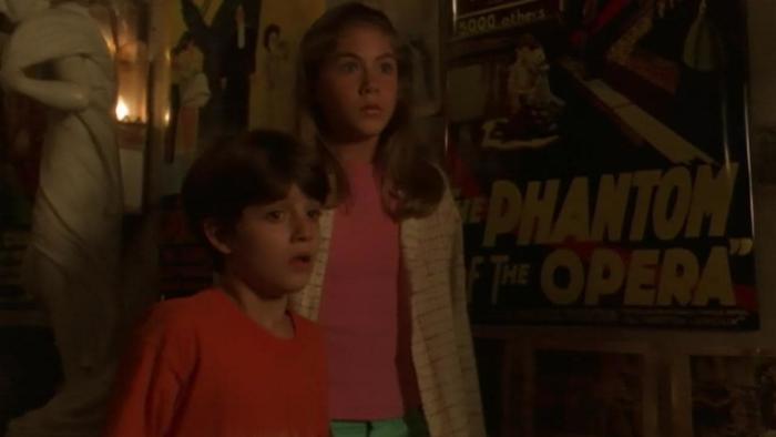 Phantom of the Megaplex Movie: Scene #2