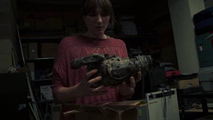 Phoenix Forgotten Movie: Scene #2
