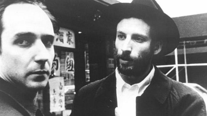 Pi Movie: Max Cohen and Lenny Meyer