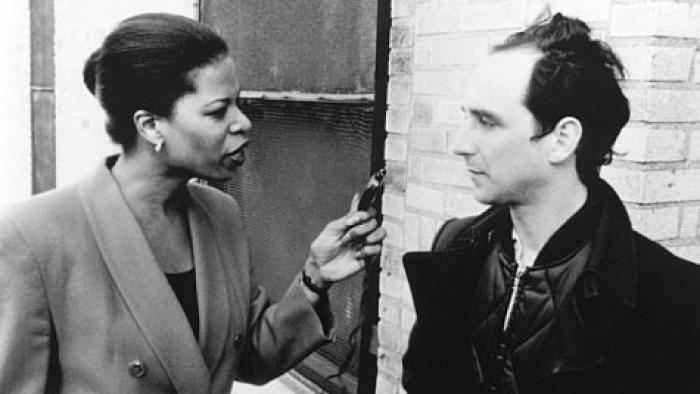 Pi Movie: Marcy Dawson and Max Cohen