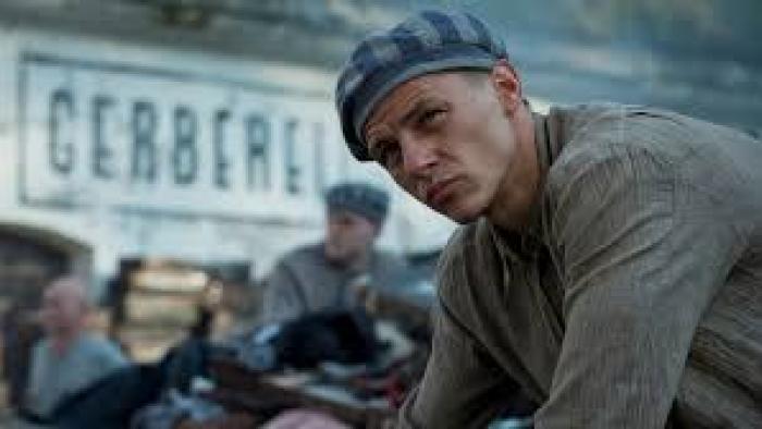Pilecki's Report: Young man with hat