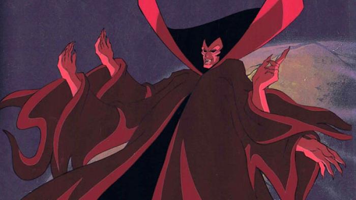 Pinocchio and the Emperor of the Night Movie: Scene #3