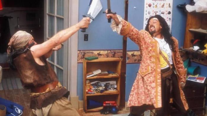 Pirates of the Plain Movie: Scene #4
