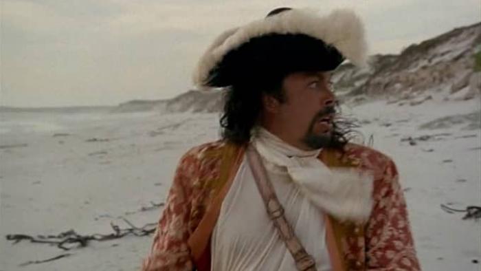 Pirates of the Plain Movie: Scene #3