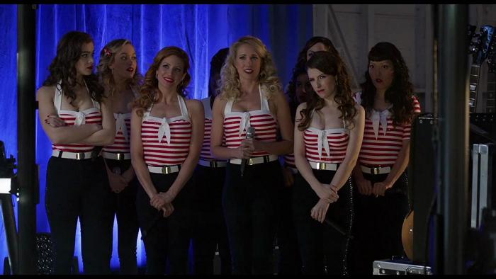 Pitch Perfect 3 Movie: The Barden Bellas