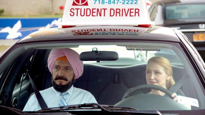 Learning to Drive Movie: Scene #1