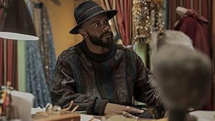 Play Dirty: LaKeith Stanfield.