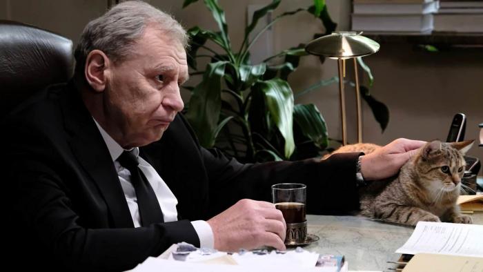 Polityka Movie: Scene #1