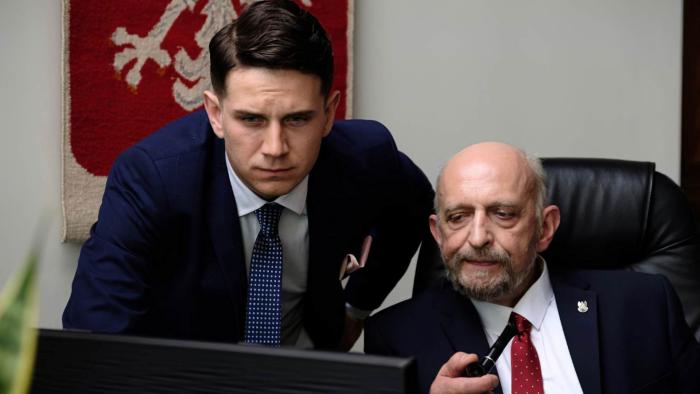 Polityka Movie: Scene #3