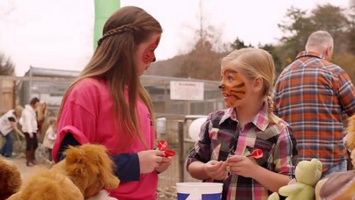 The Little Ponderosa Zoo Movie: Scene #2