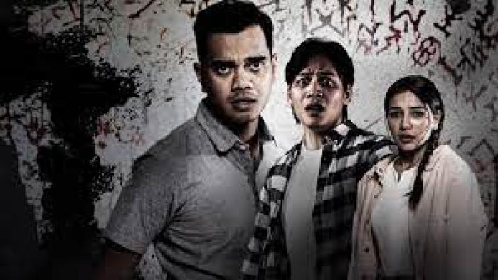Possessed: Students look scared