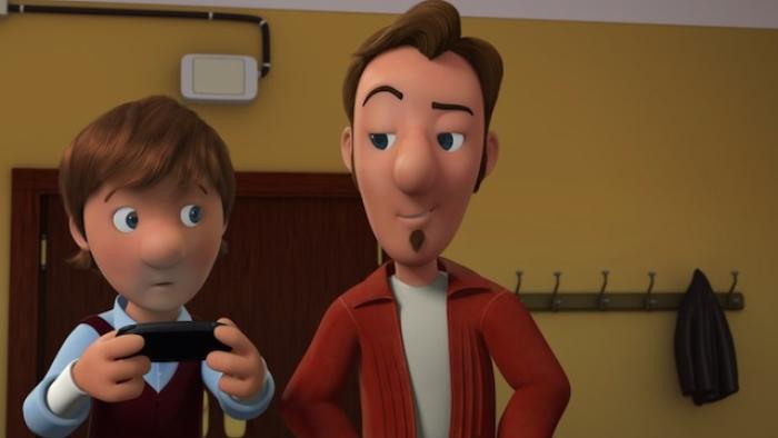 Postman Pat: The Movie Poster Image