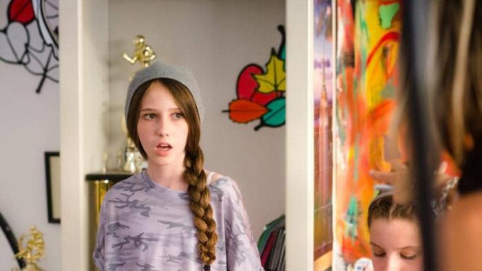 Pretty Outrageous Movie: Scene #3