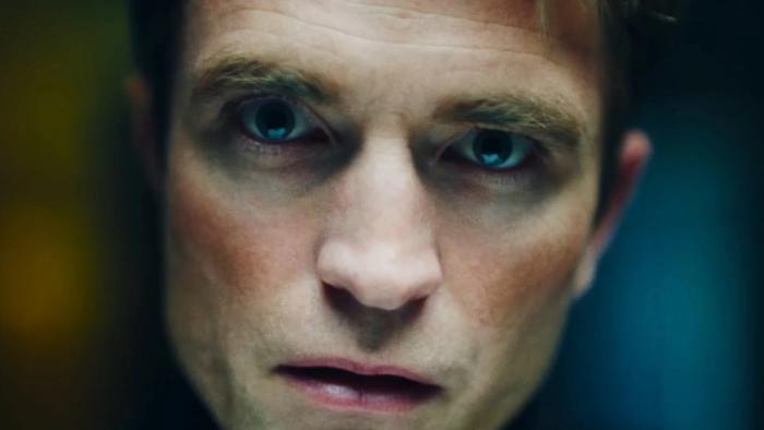 Primetime Movie: Close-up of Chris Hansen's face