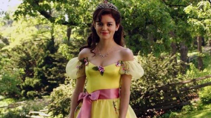 Princess: A Modern Fairy Tale Movie: Scene #1