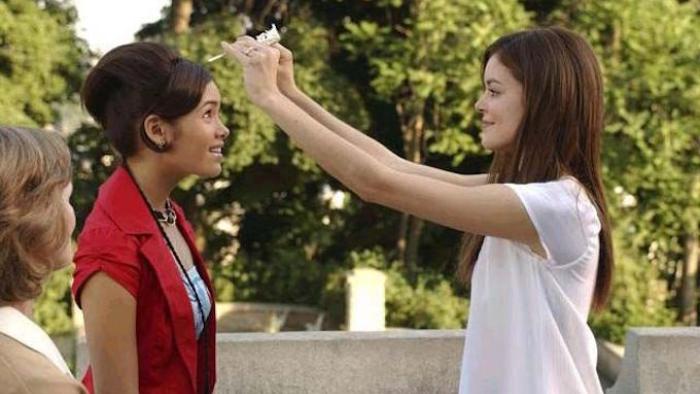 Princess: A Modern Fairy Tale Movie: Scene #2