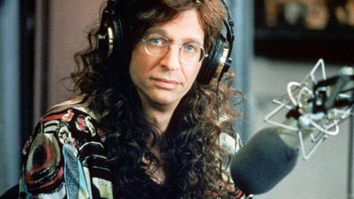 Private Parts Movie: Howard Stern