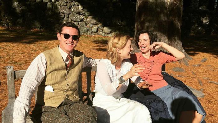 Professor Marston and the Wonder Women Movie: Scene #2