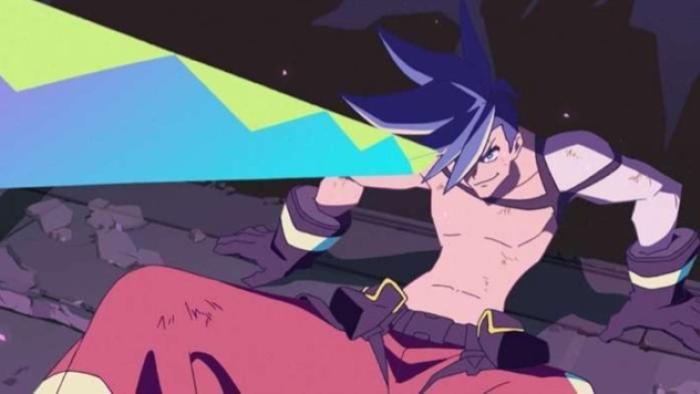 Promare Movie: Scene #2