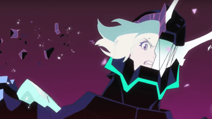 Promare Movie: Scene #3