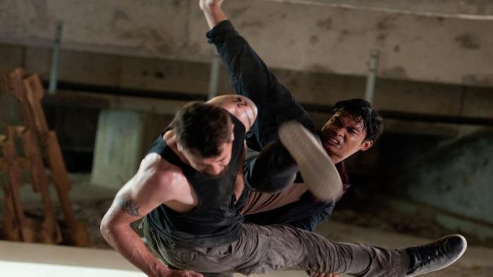 The Protector 2: Scene #2