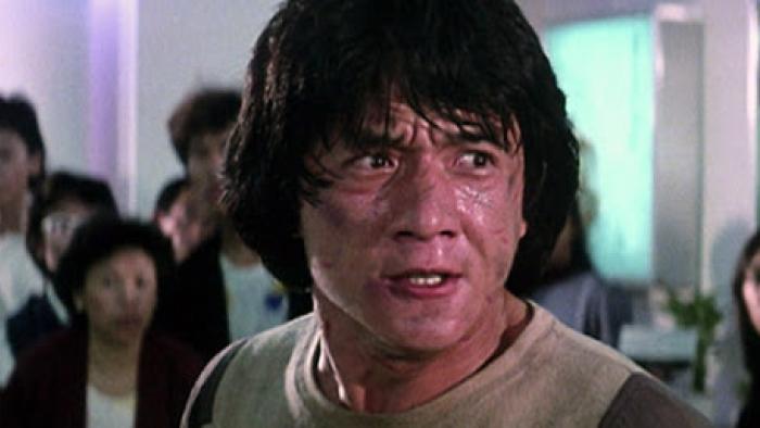 Police Story Movie: Scene #1