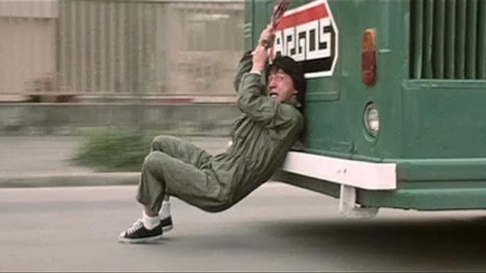 Police Story Movie: Scene #3