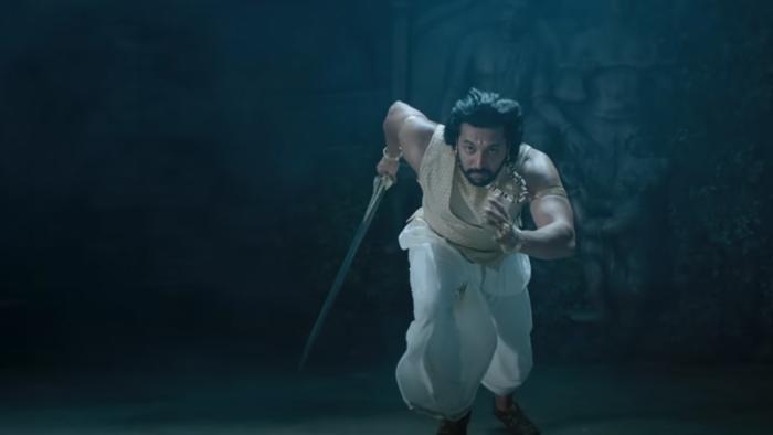 Ponniyin Selvan -- Part II: Ponniyin Selvan runs with a sword
