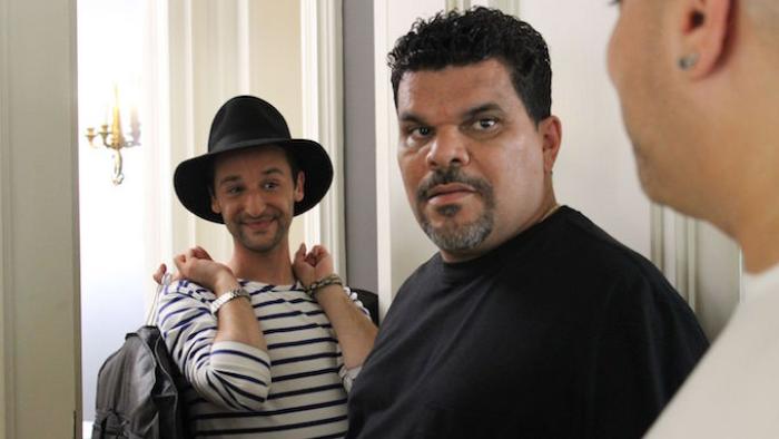 Puerto Ricans in Paris Movie: Scene #3