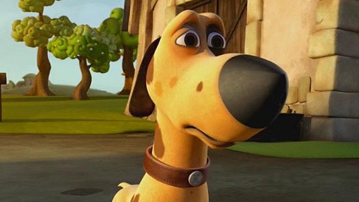 Pup 2 No Good Movie: Scene #2