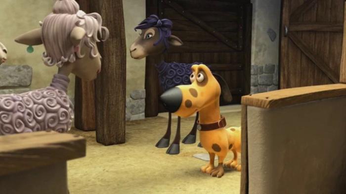 Pup 2 No Good Movie: Scene #3