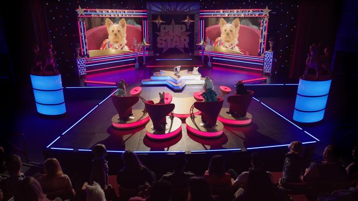 Pup Star: World Tour Movie: On Stage