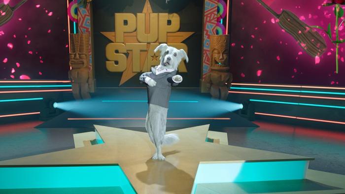 Pup Star: World Tour Movie: Julio