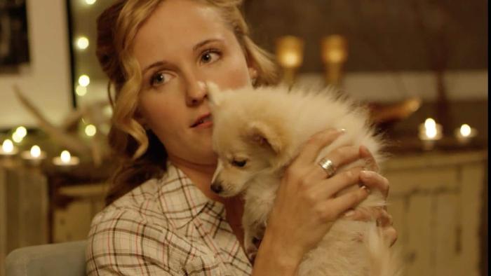 Puppy Swap: Love Unleashed Movie: Jess & Lindsay