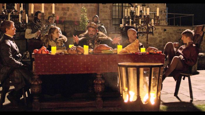 Purge of Kingdoms Movie: Scene #2
