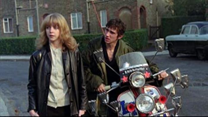 Quadrophenia Movie: Scene #1