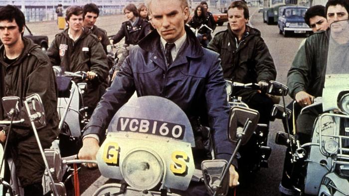 Quadrophenia Movie: Scene #2