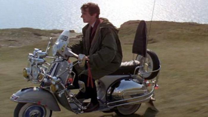 Quadrophenia Movie: Scene #3