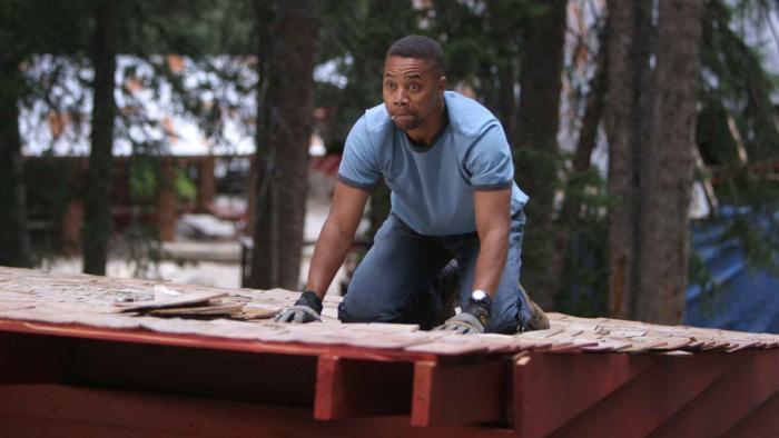 Daddy Day Camp Movie: Scene Three