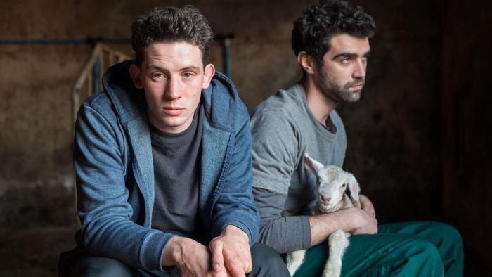 God's Own Country Movie: Scene #3