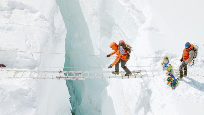 The Climb Movie: Scene #2